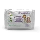 TOALLITAS HIGIÉNICAS BIODEGRADABLES "XXL" CF. (100 UDS) NEEM & BERGAMOTA