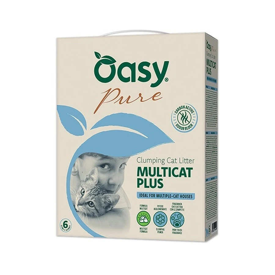 OY MIN P MULTICAT PLUS 10L