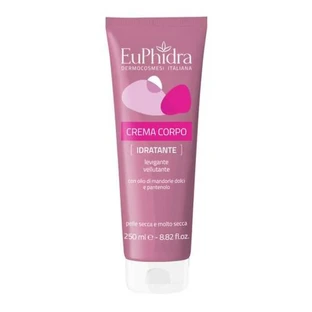 EuPhidra Cremă hidratantă pentru corp 250ml