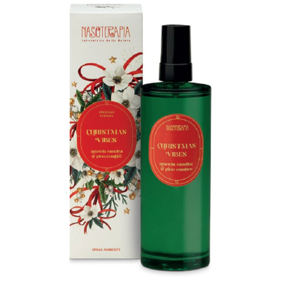 Nasotherapy Spray Amb Tes Xmas