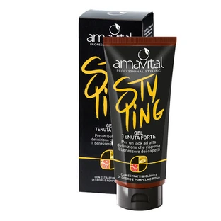 AMAVITAL STYLING GEL CAP T FT