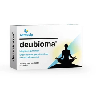 Deubioma Gemavip 30 tabletten