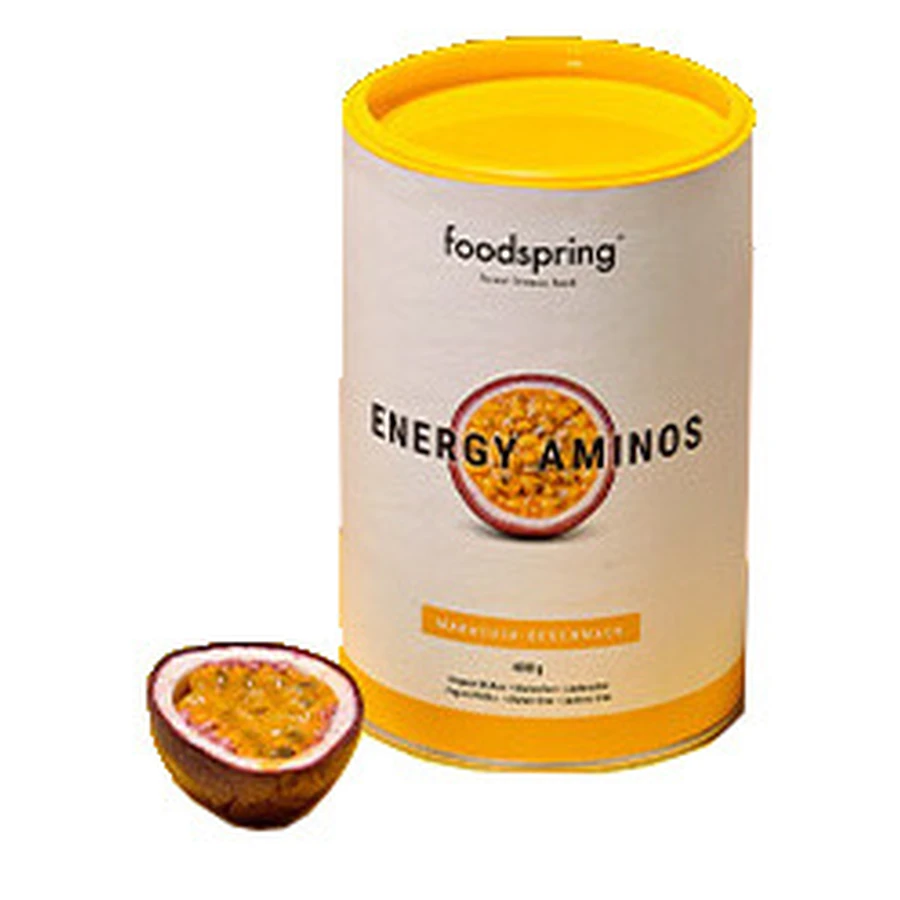 ENERGIE AMINOS MARACUJA 400G