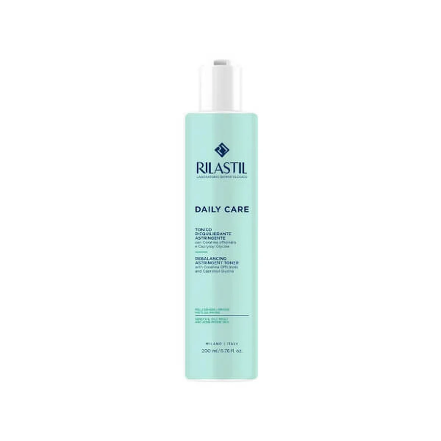 Rilastil Toner voor Dagelijkse Verzorging 200ml
