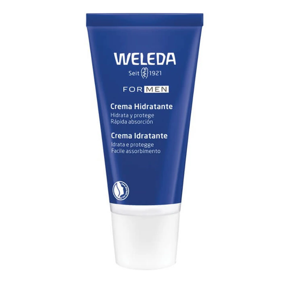Weleda Cremă hidratantă pentru bărbați 30ml
