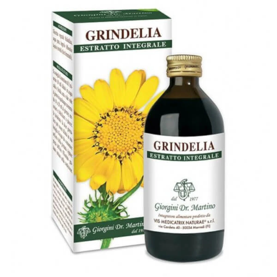 Grindelia Vollkornweizen-Extrakt 200ml Giorgini