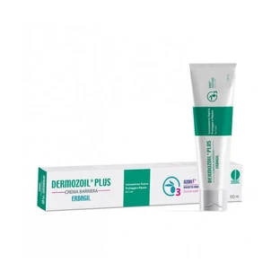 Dermozoil Plus barrier cream Erbagil 100ml