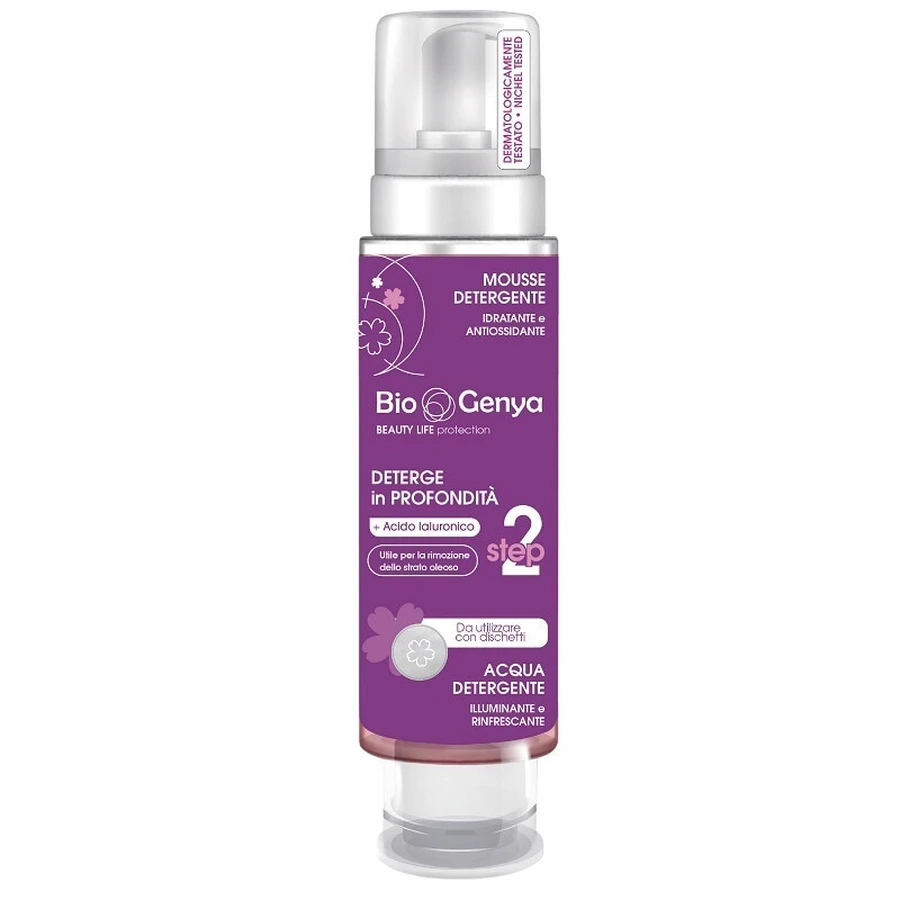 BIOGENYA WATERMOUSSE DET 2IN1