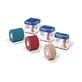 LEUKOTAPE K 5cmx5mt Rot