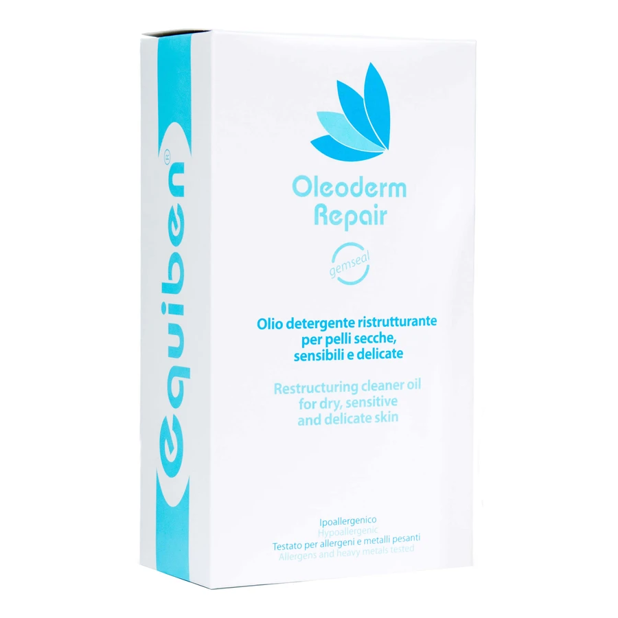 OLEODERM REPARATURÖL DET 500ML
