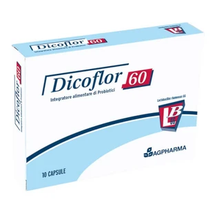 Dicoflor 60 10 Kapseln