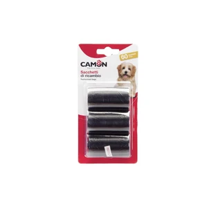 3ROT BLACK BAGS