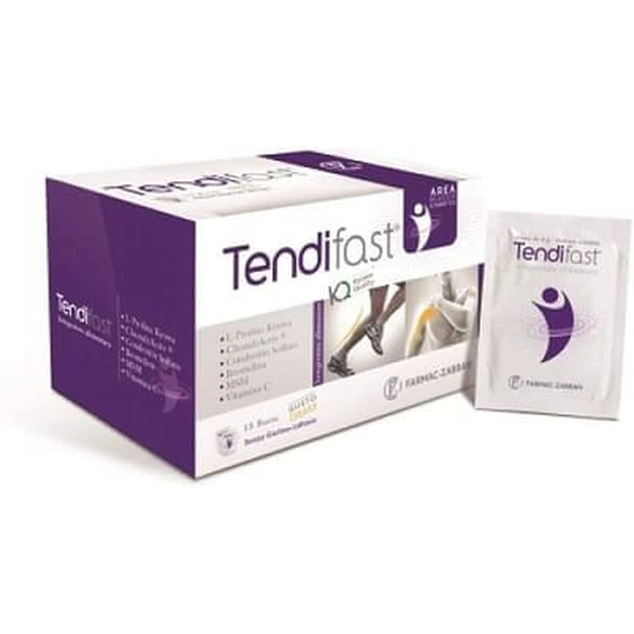 Tendifast Paquet de 15 sachets