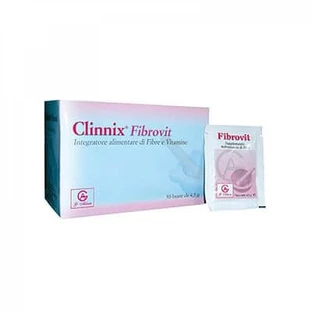 Sanoclin Fibrovit 30 de pliculețe