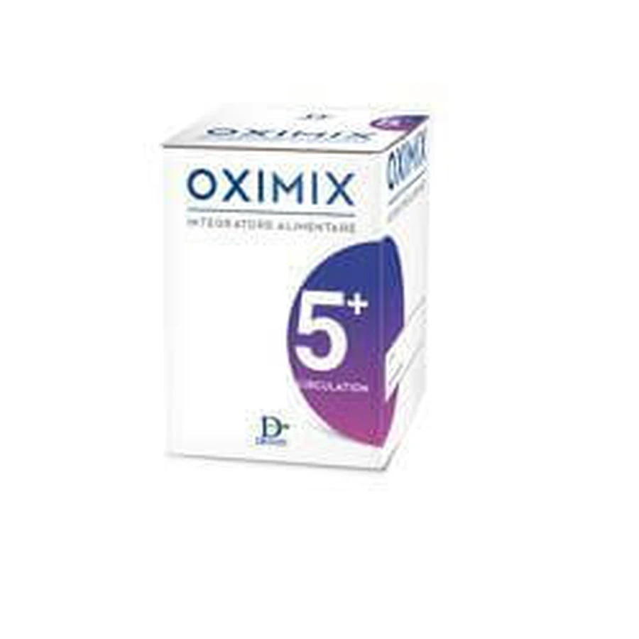 OXIMIX 5+ ZIRKULATION 40CPS