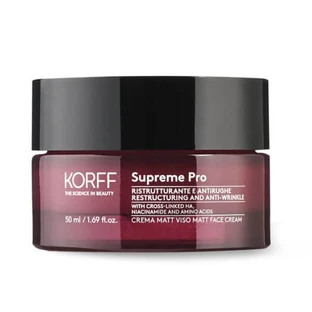Korff Supreme Restrukturierende Creme Matt 50ml