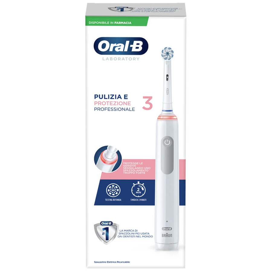 Oralb Pro3 Laboratory