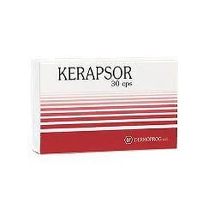 KERAPSOR 30 Cps 19,62g