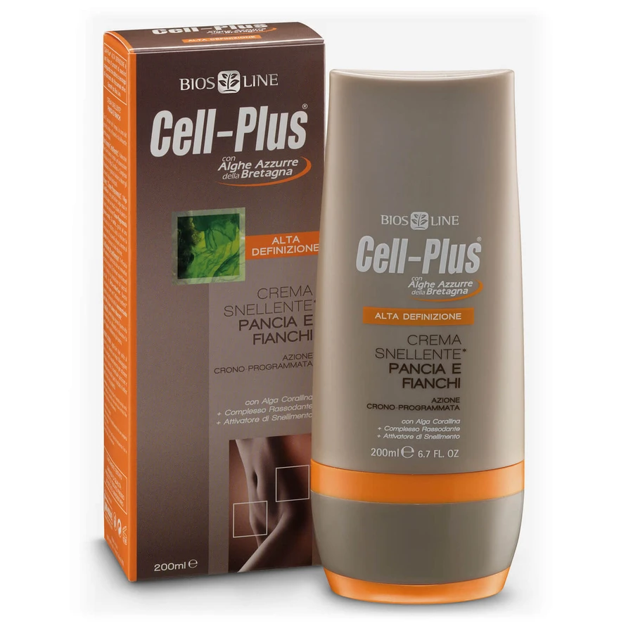Cell-Plus Haute Définition Snellnte Ventre et Hanches 200ml