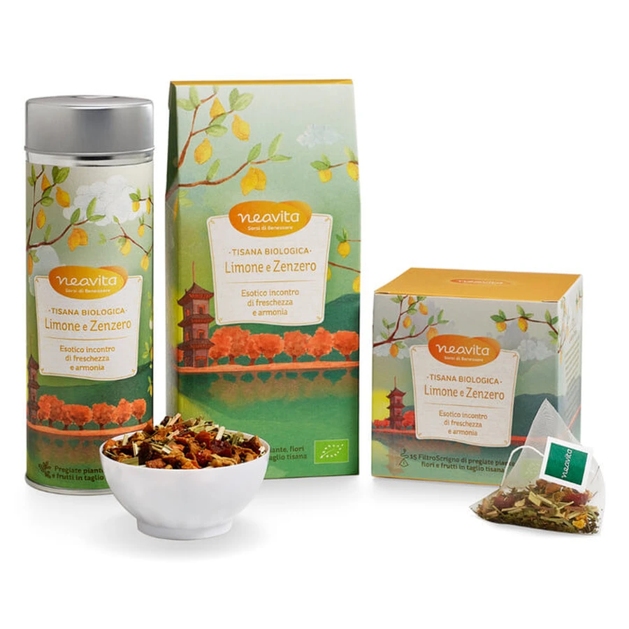 LIM/ZENZ TISANE RECHARGE 80G