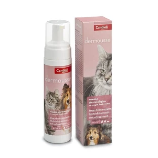 Dermousse-Reinigungsmousse 200ml