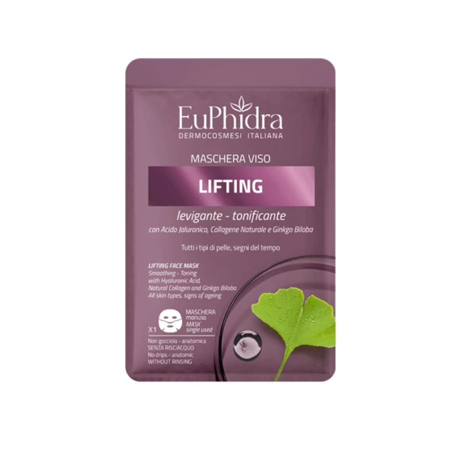 EuPhidra Lifting Face Mask 1 pièce