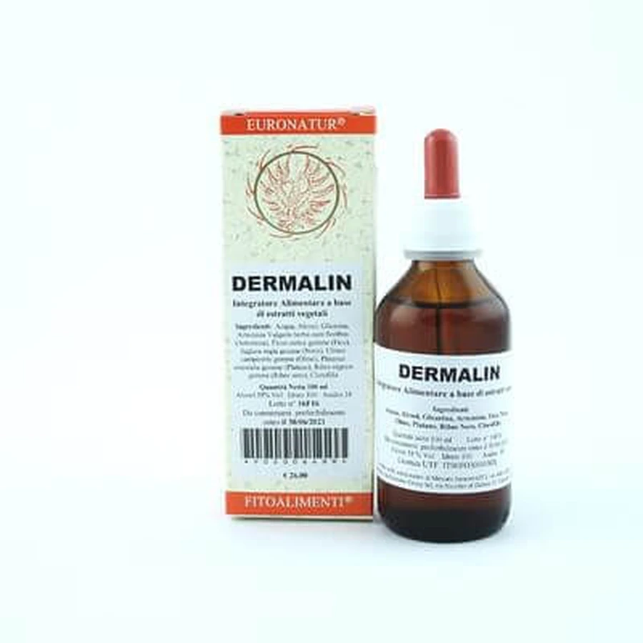 Dermalin Tropfen 100 Ml