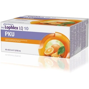 PKU LOPHLEX LQ10 PORTOCALIU NF