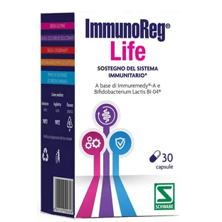 Immunoreg Life 30 Kapseln
