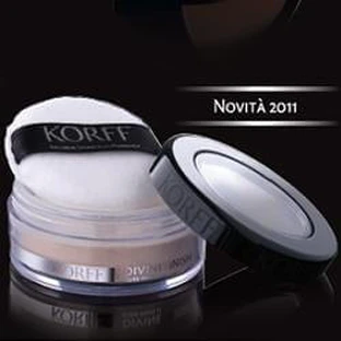 Korff Cure M/up Poeder Lib Div