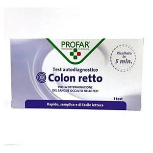 PROFAR REKTALER KOLONTEST 1TEST