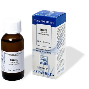 Extragem Blackcurrant Bud Drops 20 ml