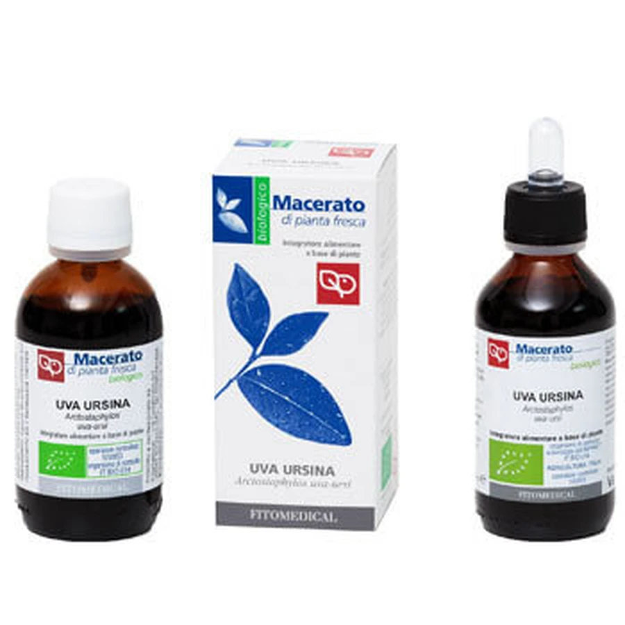 BEARBERRY TM ORGANIC 50ML