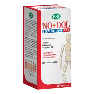 NO DOL KORAAL CALCIUM MAX 80 CPS