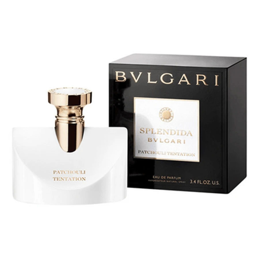 BULGARI GORGEOUS PATCHOULI EP100V