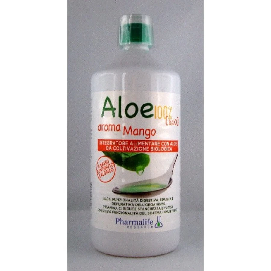 Aloe 100% Mango Aroma 1 liter