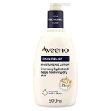 Aveeno Skin Relief Crème apaisante pour les peaux très sèches et sensibles 200 ml