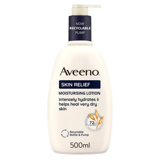 Aveeno Skin Relief Beruhigende Creme für sehr trockene und empfindliche Haut 200 ml