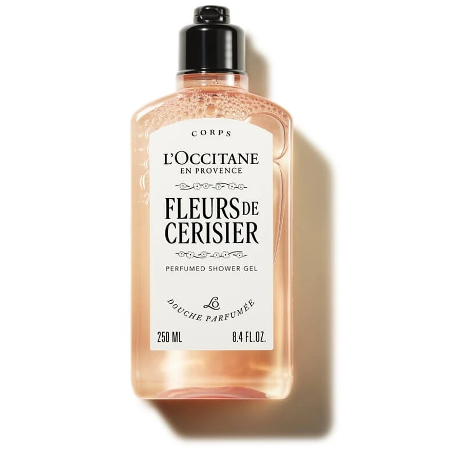 ŻEL POD PRYSZNIC KWIAT WIŚNI250ML: ceny i cechy