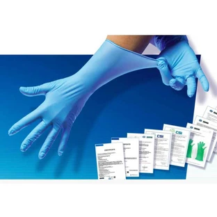 SKIN PF Naturex 626 Non-Sterile Dimensiune M 100 Mănuși