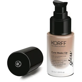 Korff make-up foundation liftend effect tint 05