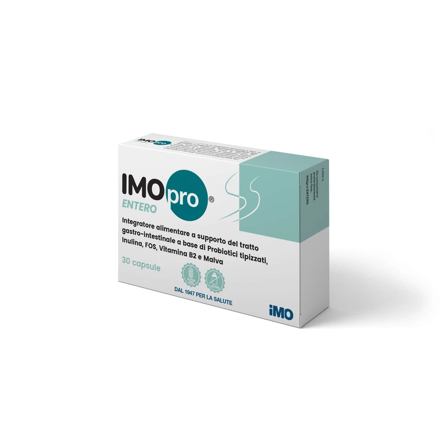 IMOpro Entero 30 Capsules