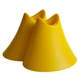 PROMIS TANDENBORSTELHOUDER D YELLO
