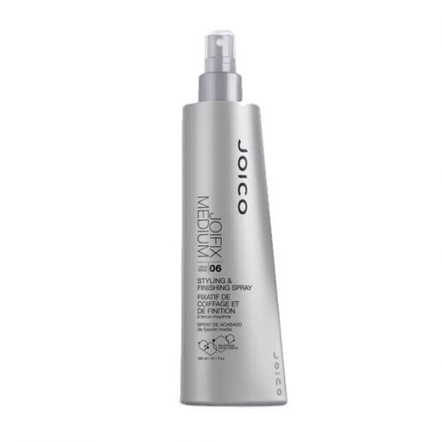 Fixativ Joico Style & Finish JoiFix Medium cu fixare medie 300ml