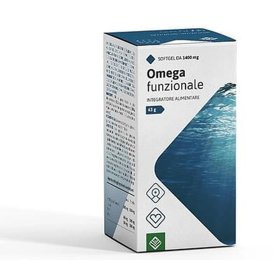 Omega Funzionale 135 Perle