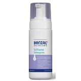 Benzac espuma limpiadora suave para pieles con tendencia acneica
