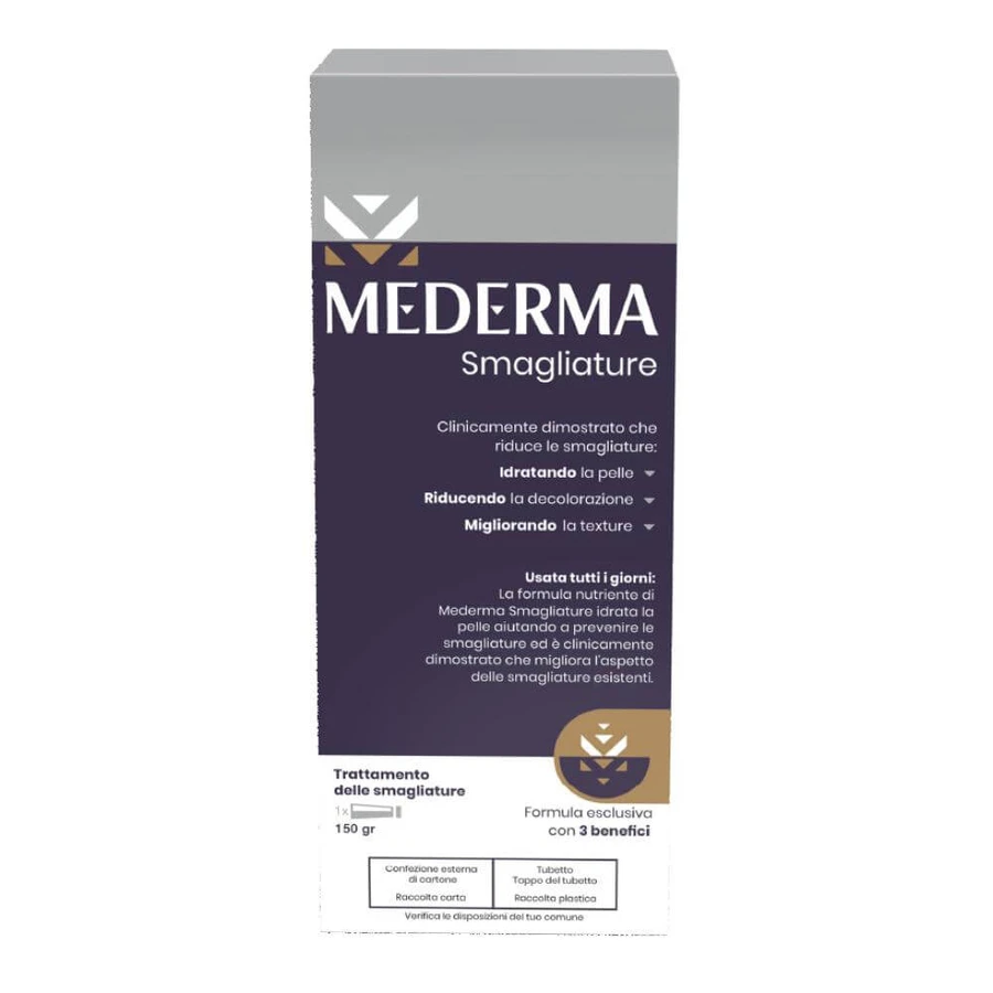 Crema MEDERMA Smagl.150g