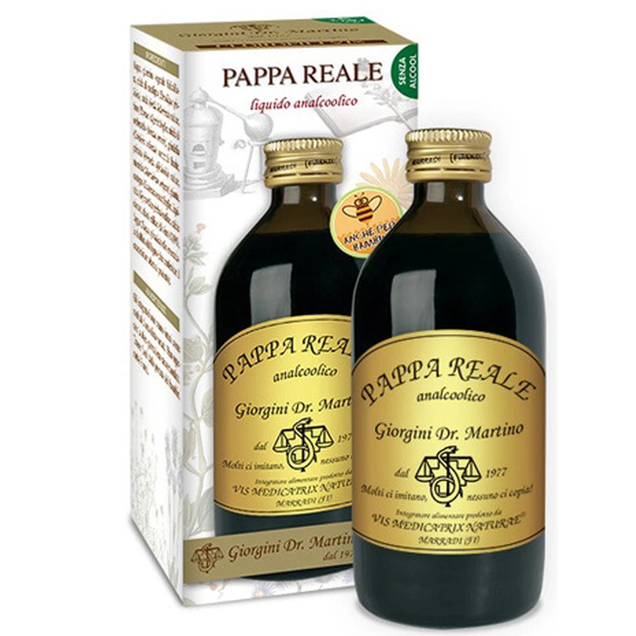 ROYAL JELLY 200ML LIQ ANALCO