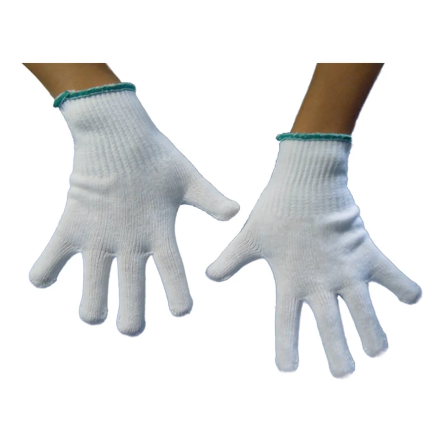 GUANTES Cot.Blanco m.7 FORMESA