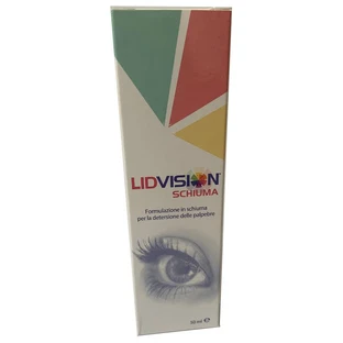 LIDVISION SCHIUMA 50ML